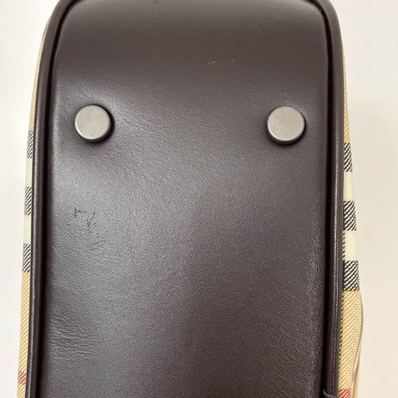 Burberry Check Bag - Picture 8 of 14